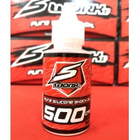 Sworkz Silicone Shock Oil 500 cps